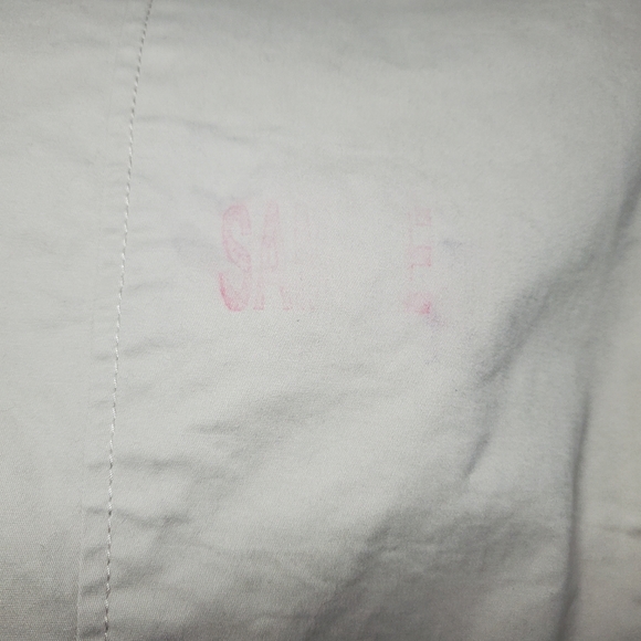 Sample Jacket 8 moto Ann Taylor marked "sample" READ - Picture 9 of 10